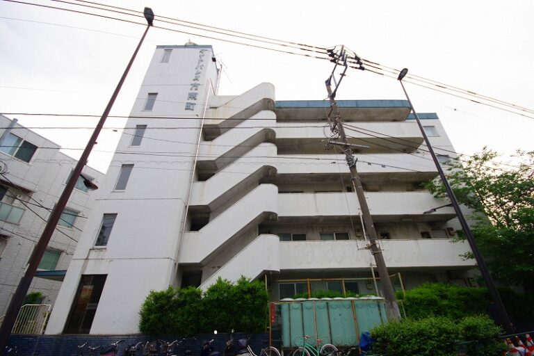 ダイアパレス方南町　外観・共用 (10)